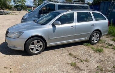 Skoda Octavia 2010  1,6L Universalas