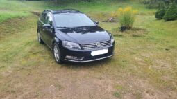 Volkswagen Passat 2011  1,6L Universalas