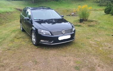 Volkswagen Passat 2011  1,6L Universalas