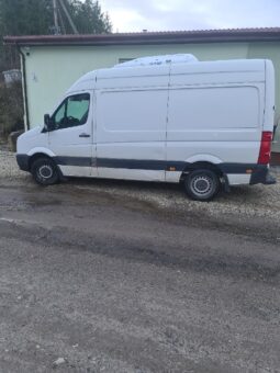 
										Volkswagen Crafter 2016  2,0L Krovininis mikroautobusas pilnas									