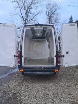 
										Volkswagen Crafter 2016  2,0L Krovininis mikroautobusas pilnas									