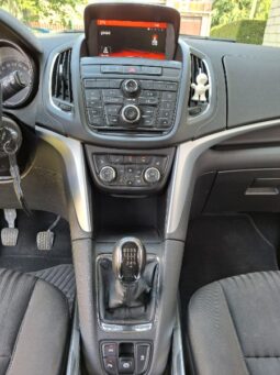 
										Opel Zafira Tourer 2016  1,6L Vienatūris pilnas									