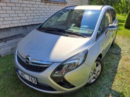 Opel Zafira Tourer 2016  1,6L Vienatūris