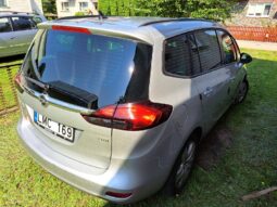 
										Opel Zafira Tourer 2016  1,6L Vienatūris pilnas									