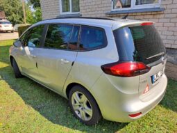 
										Opel Zafira Tourer 2016  1,6L Vienatūris pilnas									