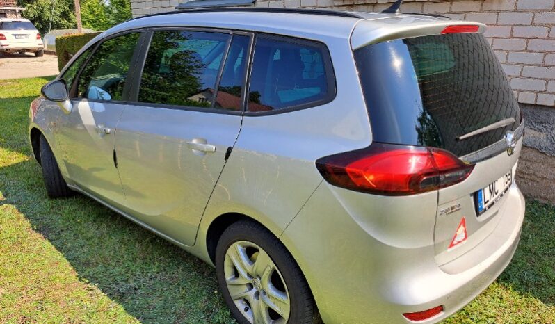 
								Opel Zafira Tourer 2016  1,6L Vienatūris pilnas									