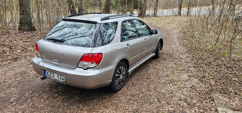 
								Subaru Impreza 2005  2,0L Hečbekas pilnas									