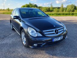 Mercedes-Benz R280 2008  3,0L Vienatūris