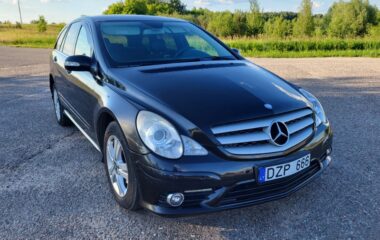 Mercedes-Benz R280 2008  3,0L Vienatūris