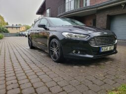 
										Ford Mondeo 2016  1,5L Sedanas pilnas									