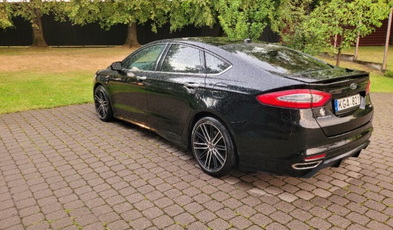 
								Ford Mondeo 2016  1,5L Sedanas pilnas									