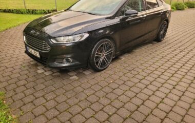 Ford Mondeo 2016  1,5L Sedanas