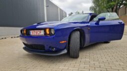 
										Dodge Challenger 2020  3,6L Kupė pilnas									