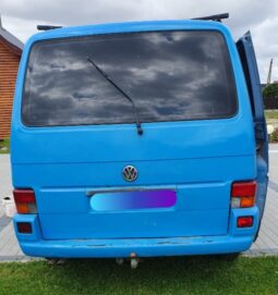 
										Volkswagen Transporter 1998  2,5L Keleivinis mikroautobusas pilnas									