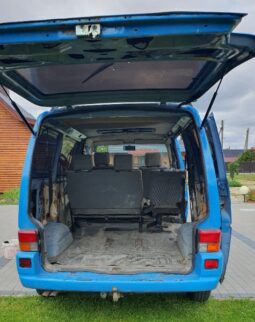 
										Volkswagen Transporter 1998  2,5L Keleivinis mikroautobusas pilnas									