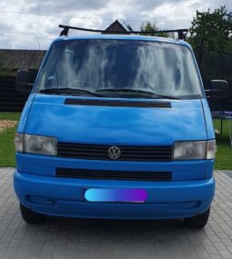 
										Volkswagen Transporter 1998  2,5L Keleivinis mikroautobusas pilnas									