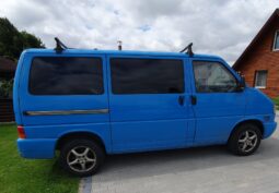 
										Volkswagen Transporter 1998  2,5L Keleivinis mikroautobusas pilnas									