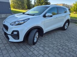 Kia Sportage 2020  1,6L Visureigis