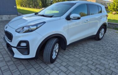 Kia Sportage 2020  1,6L Visureigis