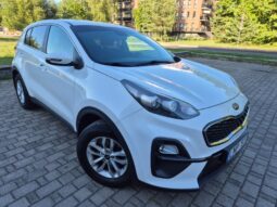 
										Kia Sportage 2020  1,6L Visureigis pilnas									