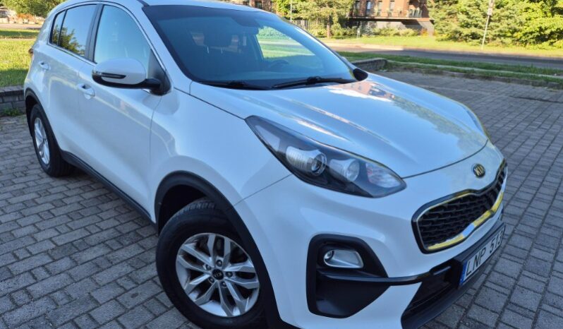 
								Kia Sportage 2020  1,6L Visureigis pilnas									