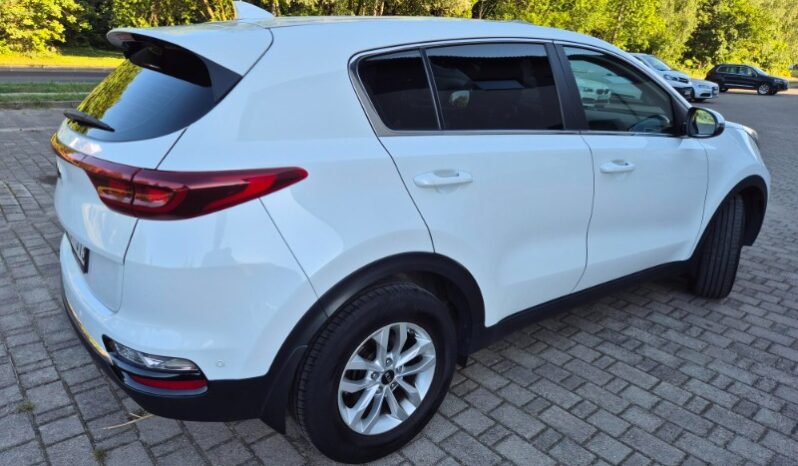 
								Kia Sportage 2020  1,6L Visureigis pilnas									