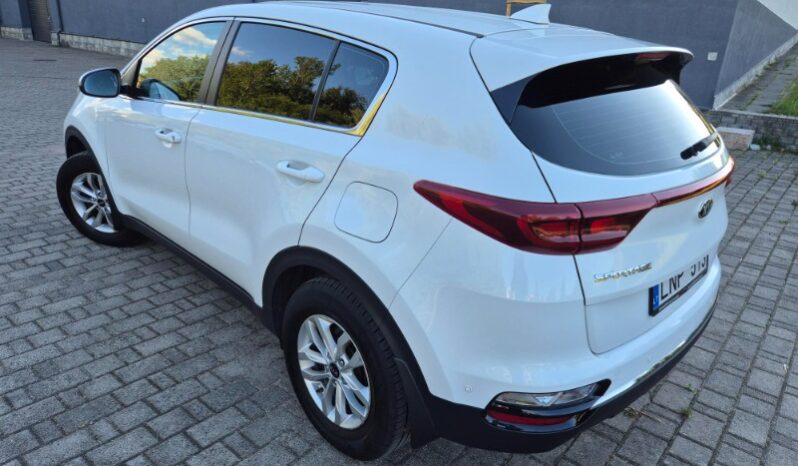 
								Kia Sportage 2020  1,6L Visureigis pilnas									