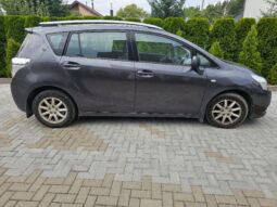 
										Toyota Verso 2009  2,0L Kita pilnas									