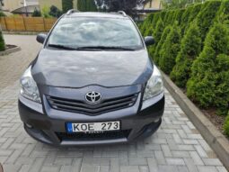 Toyota Verso 2009  2,0L Kita