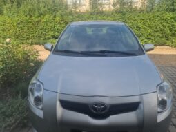 
										Toyota Auris 2007  1,3L Hečbekas pilnas									