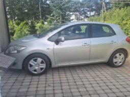 Toyota Auris 2007  1,3L Hečbekas