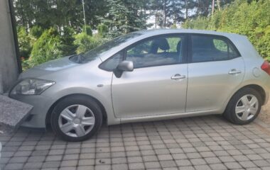 Toyota Auris 2007  1,3L Hečbekas