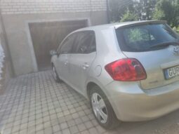 
										Toyota Auris 2007  1,3L Hečbekas pilnas									