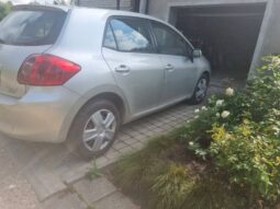 
										Toyota Auris 2007  1,3L Hečbekas pilnas									