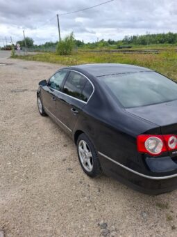 Volkswagen Passat 2005  1,9L Sedanas