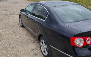 Volkswagen Passat 2005  1,9L Sedanas