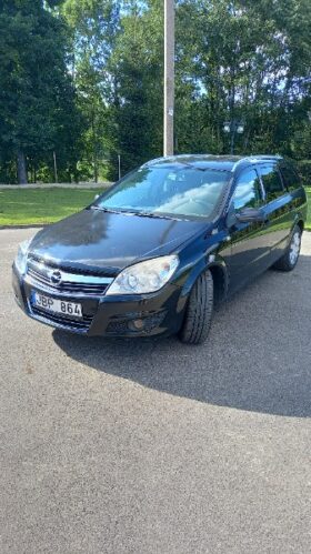 Opel Astra 2008  1,9L Universalas