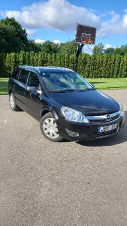 
										Opel Astra 2008  1,9L Universalas pilnas									