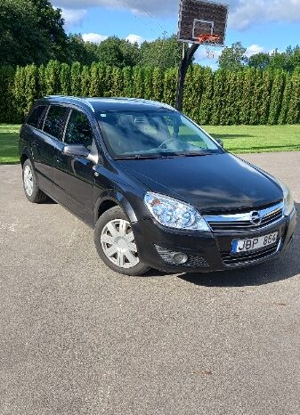 
								Opel Astra 2008  1,9L Universalas pilnas									