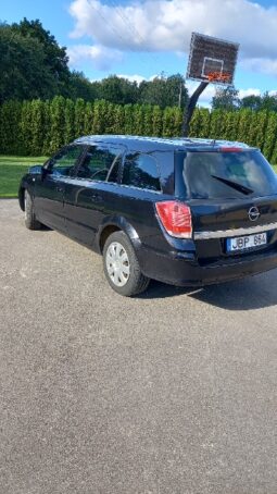 
										Opel Astra 2008  1,9L Universalas pilnas									