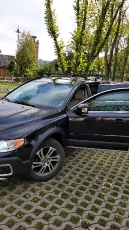 
										Volvo XC70 2012  2,0L Universalas pilnas									