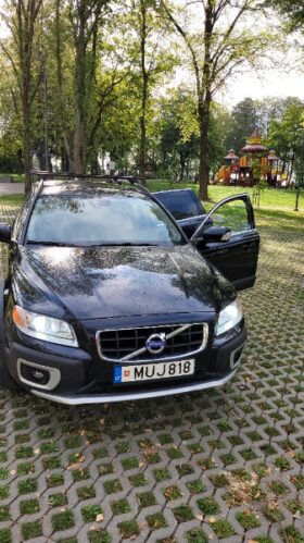 Volvo XC70 2012  2,0L Universalas