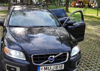 Volvo XC70 2012  2,0L Universalas