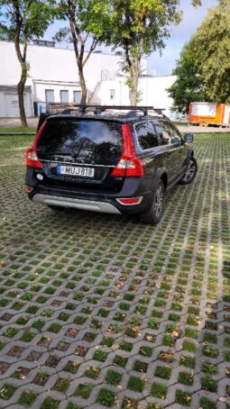 
										Volvo XC70 2012  2,0L Universalas pilnas									