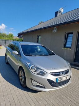 Hyundai i40 2013  1,7L Universalas