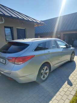 
										Hyundai i40 2013  1,7L Universalas pilnas									