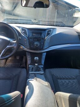 
										Hyundai i40 2013  1,7L Universalas pilnas									