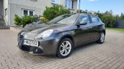 Alfa Romeo Giulietta 2013  1,4L Hečbekas