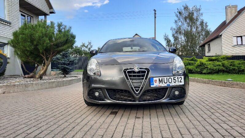 
								Alfa Romeo Giulietta 2013  1,4L Hečbekas pilnas									