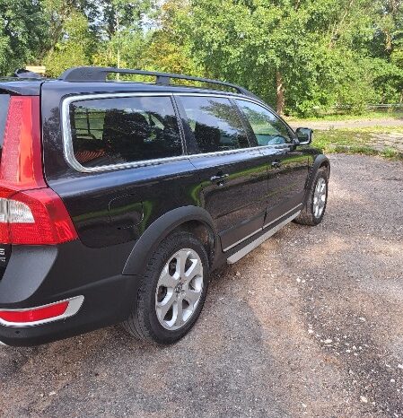 
								Volvo XC70 2011  2,4L Universalas pilnas									